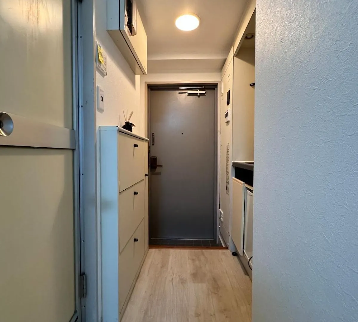 Ikebukuro 507 Twin Room Prefektura Tokio Apartmán
